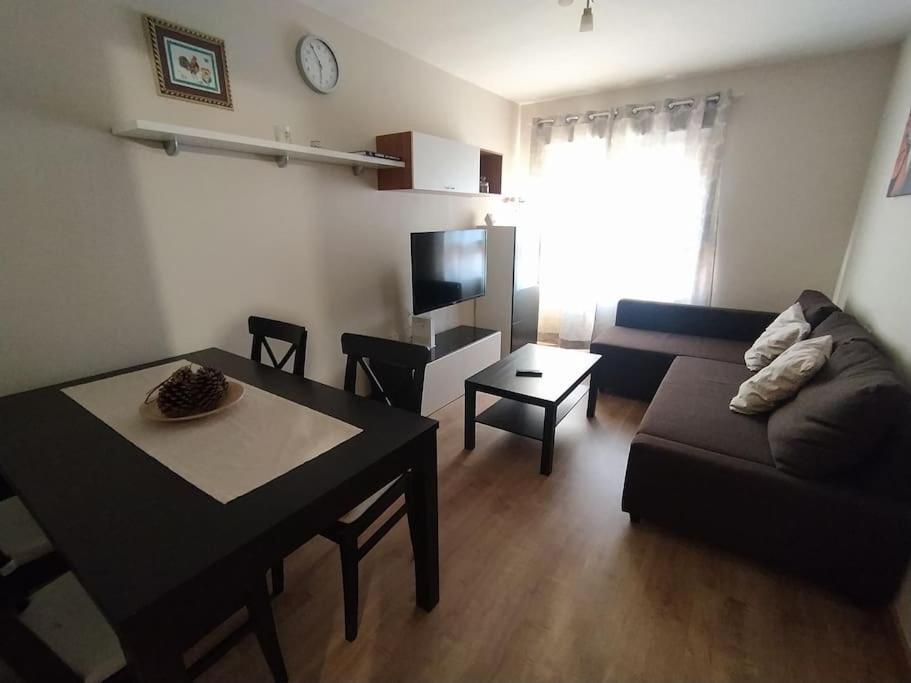 Fc Temple Appartement Ponferrada Buitenkant foto