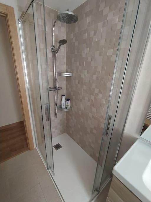 Fc Temple Appartement Ponferrada Buitenkant foto