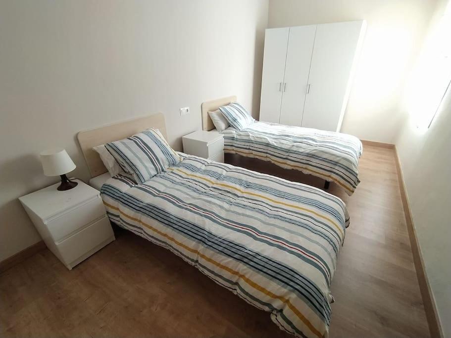 Fc Temple Appartement Ponferrada Buitenkant foto
