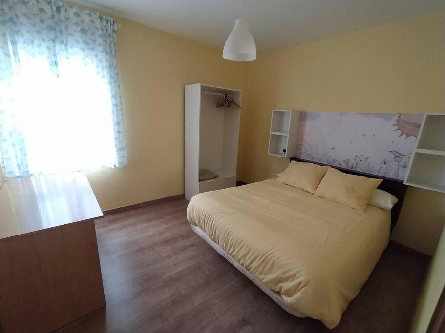Fc Temple Appartement Ponferrada Buitenkant foto