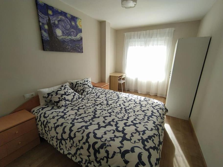 Fc Temple Appartement Ponferrada Buitenkant foto