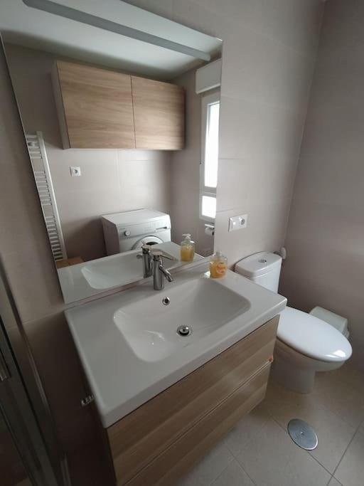 Fc Temple Appartement Ponferrada Buitenkant foto