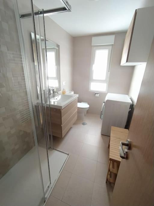 Fc Temple Appartement Ponferrada Buitenkant foto