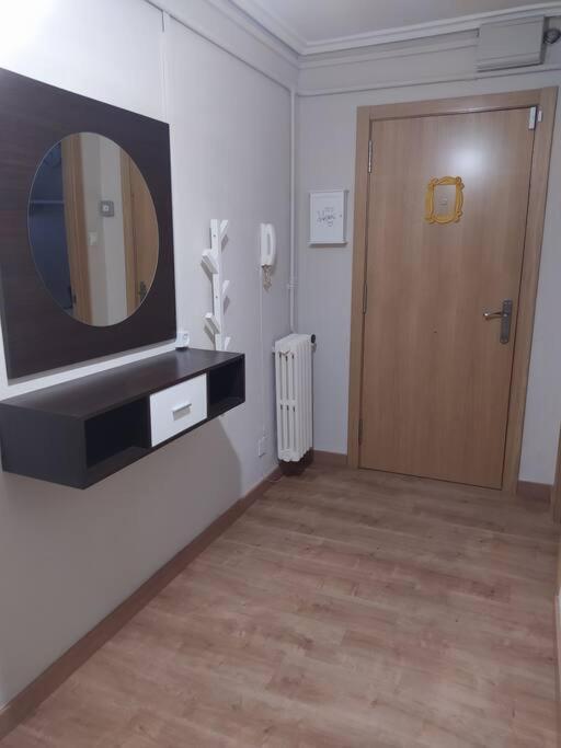 Fc Temple Appartement Ponferrada Buitenkant foto